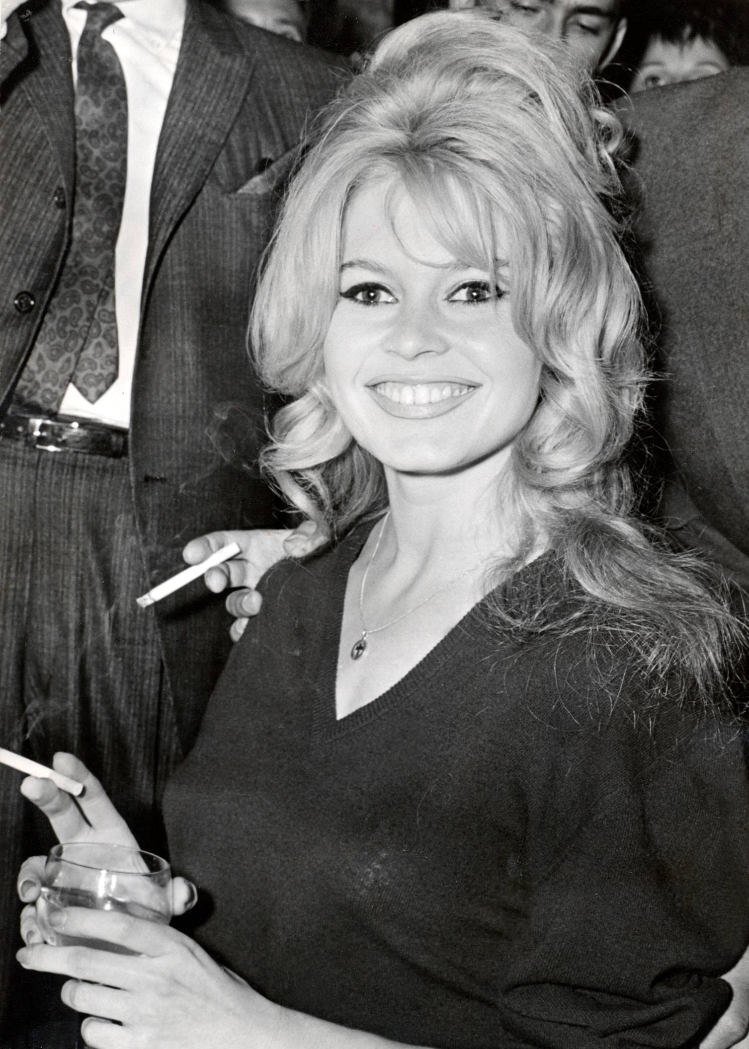 Brigitte Bardot